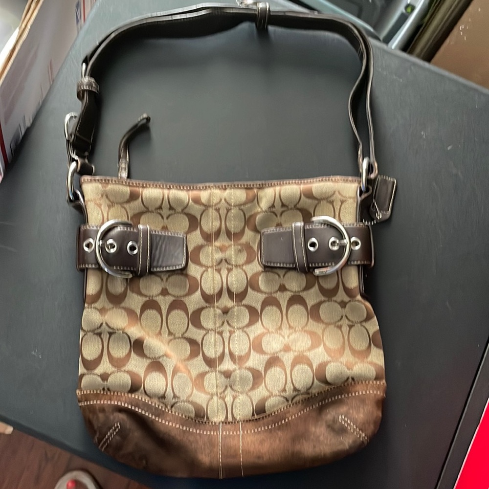 Coach purse